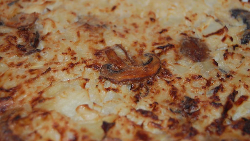 Low Carb Cauliflower Noodle Casserole Recipe