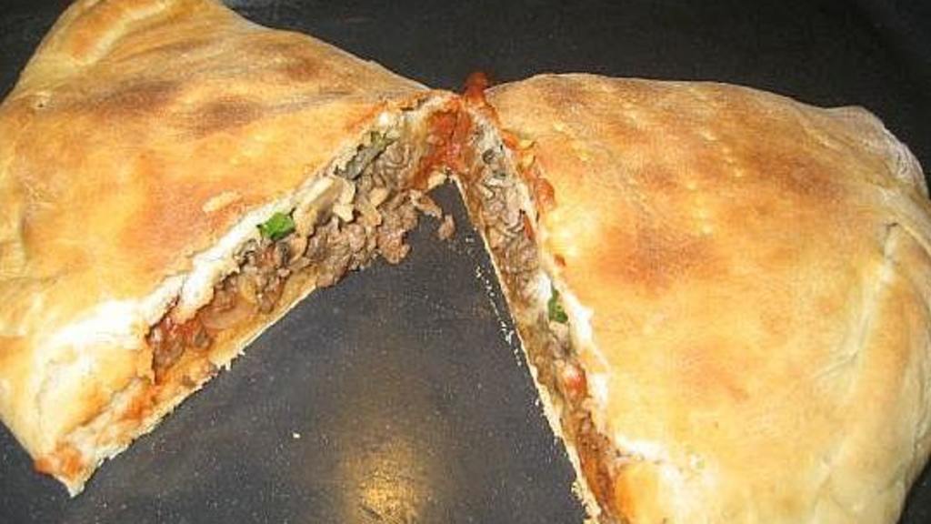 Pocket Pizza Dough Recipe