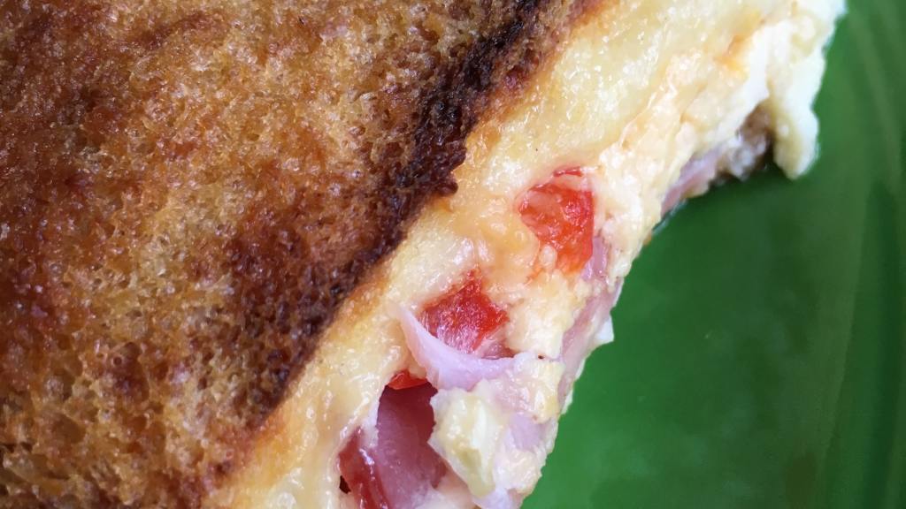 Baked Denver Sandwiches Recipe