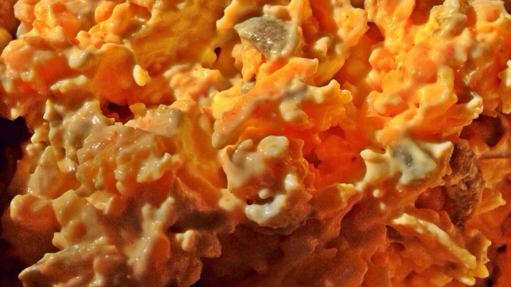 Cold Jalapeno Cheese Dip Recipe