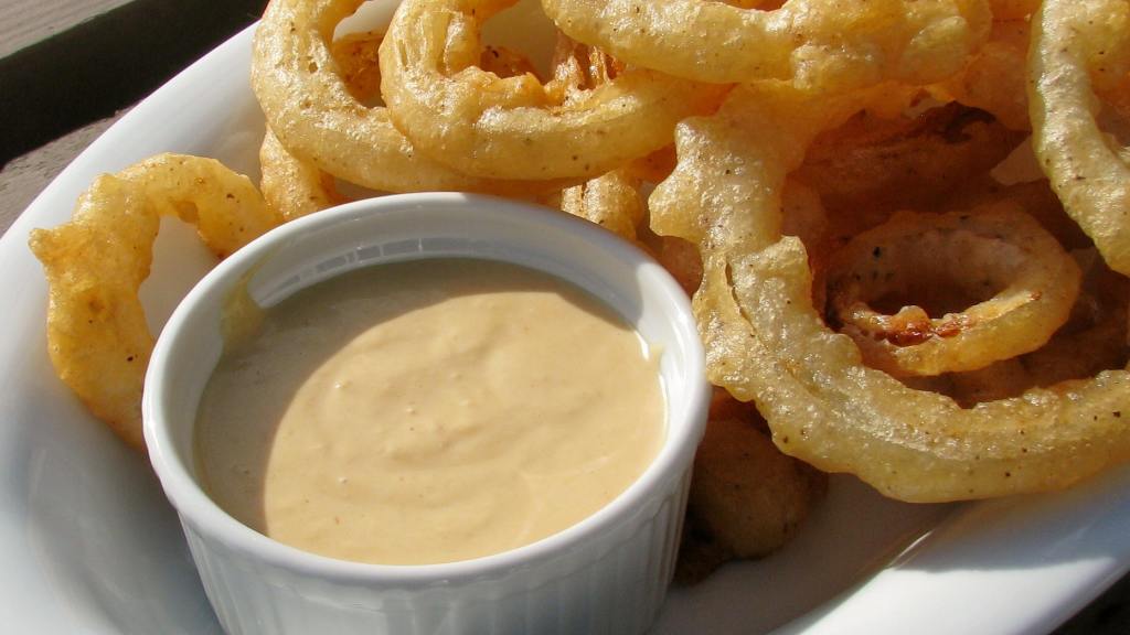 Burger King Zesty Dipping Sauce (Copycat) Recipe