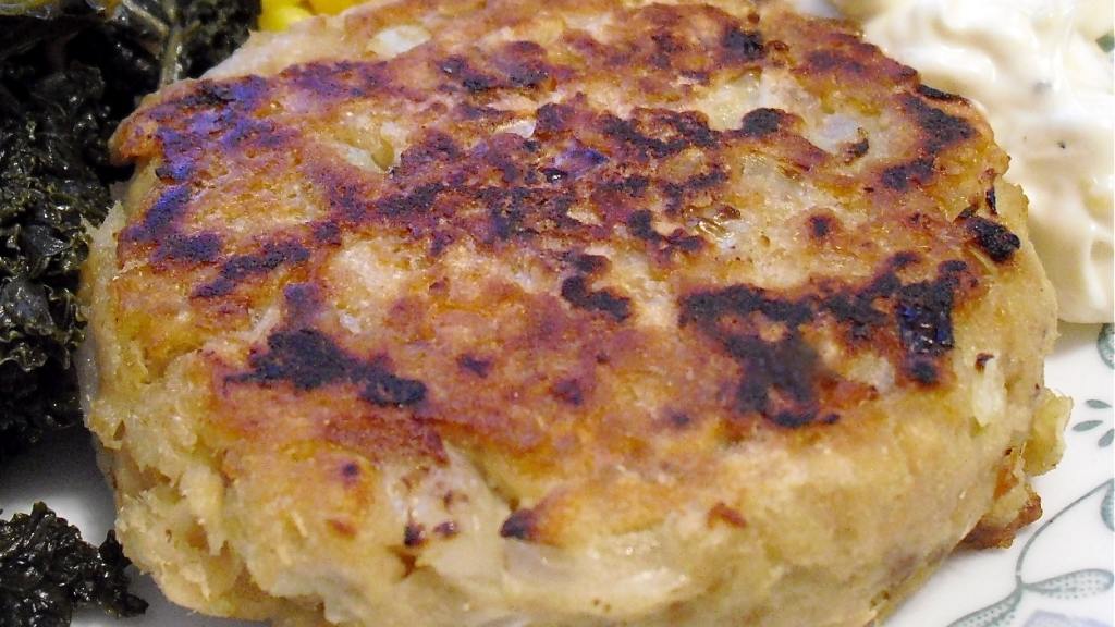 Salmon Patties Recipe - Food.com