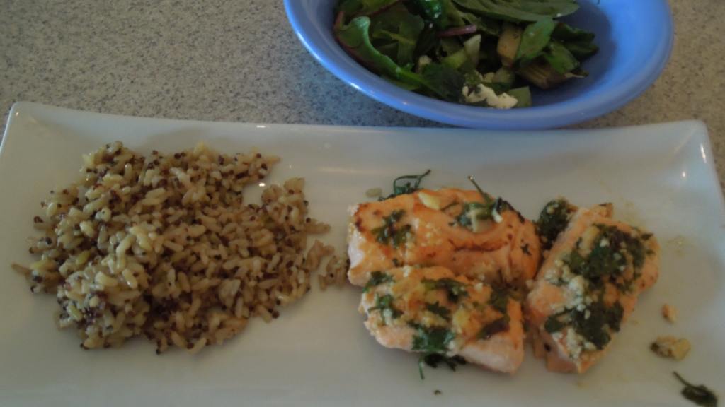 Baked Salmon and Ginger Recipe - Food.com