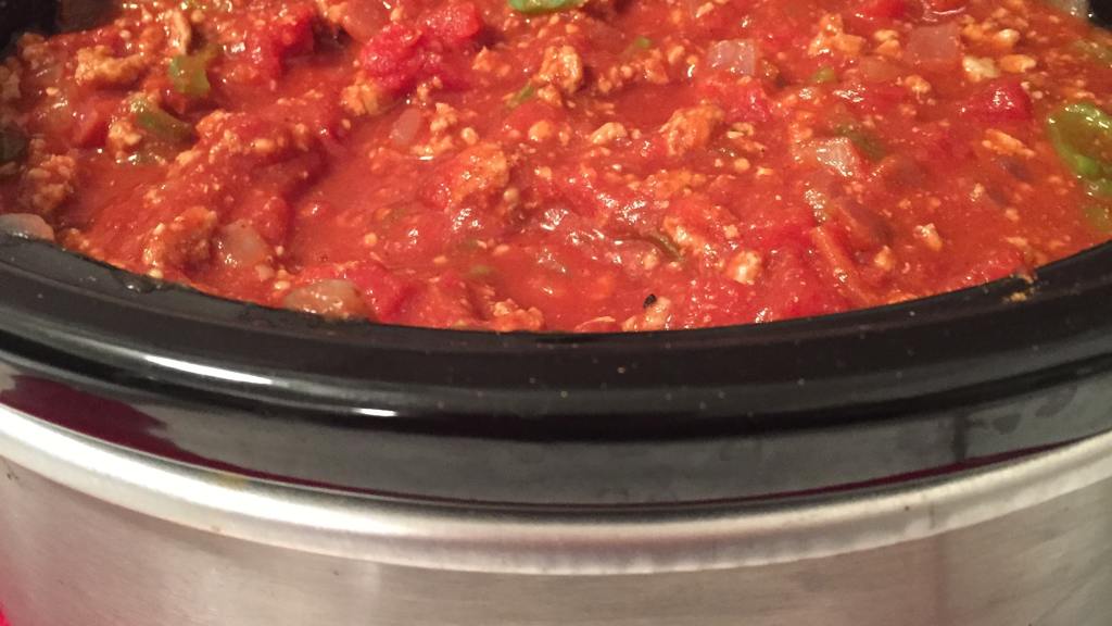 Ez Cook Crock-Pot Turkey Chili - No Beans Recipe - Food.com