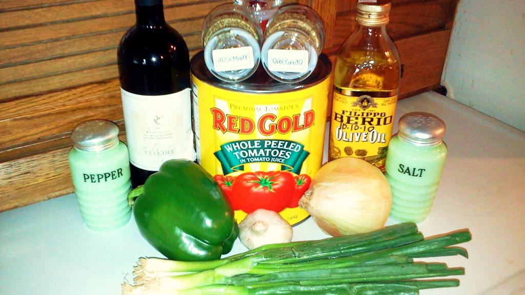 Basic Fresh Tomato Sauce Recipe - Food.com