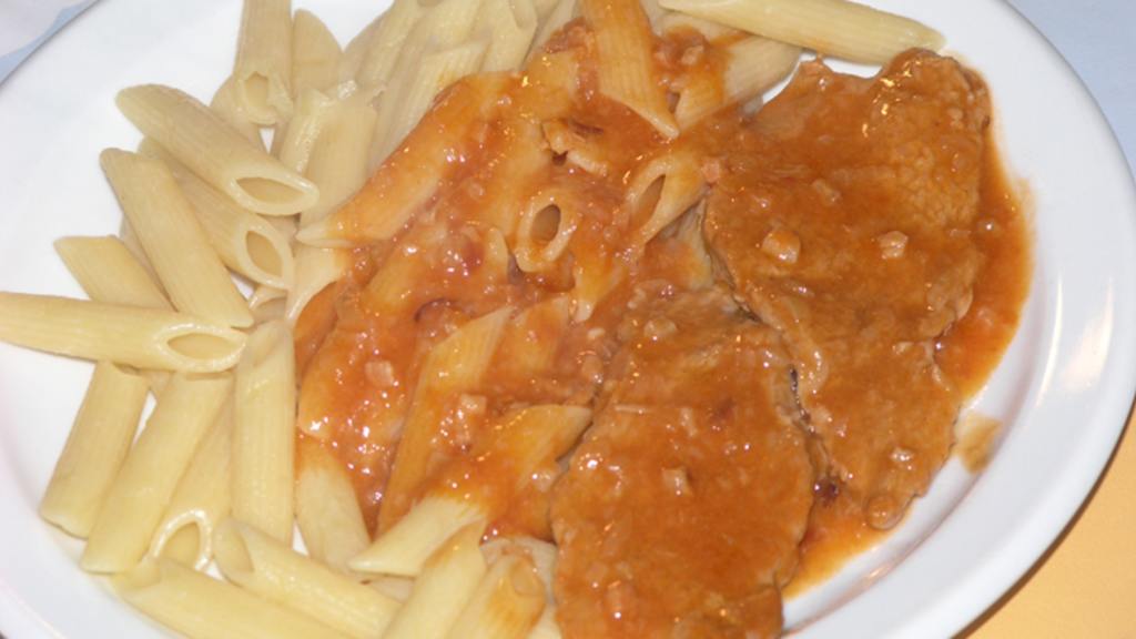 Veal Fricassee As I Like It! Recipe