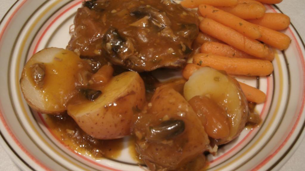 America's Test Kitchen Slow Cooker Beef Burgundy Recipe