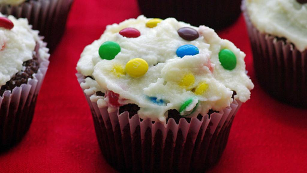 Chocolate Fudge Cupcakes Recipe