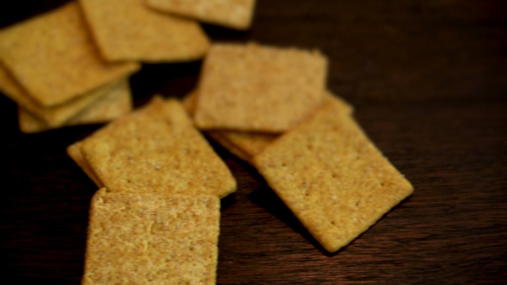 Faux Wheat Thins Recipe