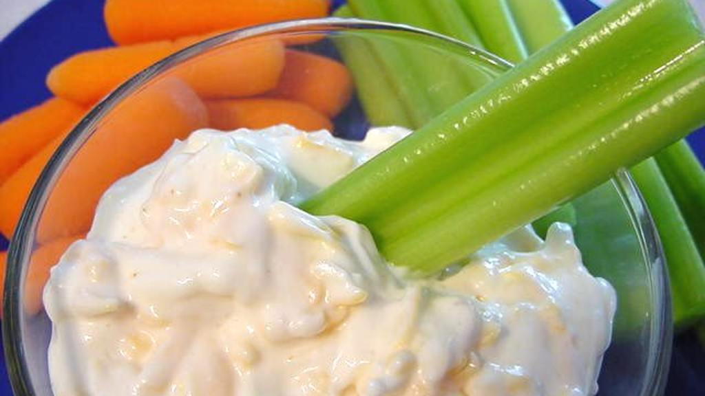 Cold Mozzarella Cheese Dip Recipe