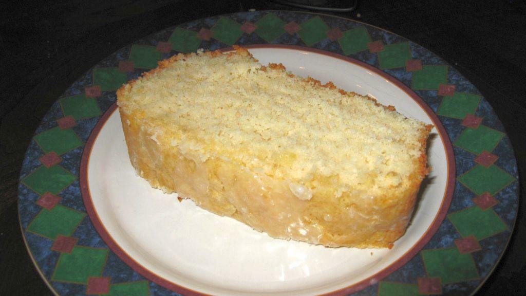 Lemon Loaf (Or Orange Loaf) Recipe