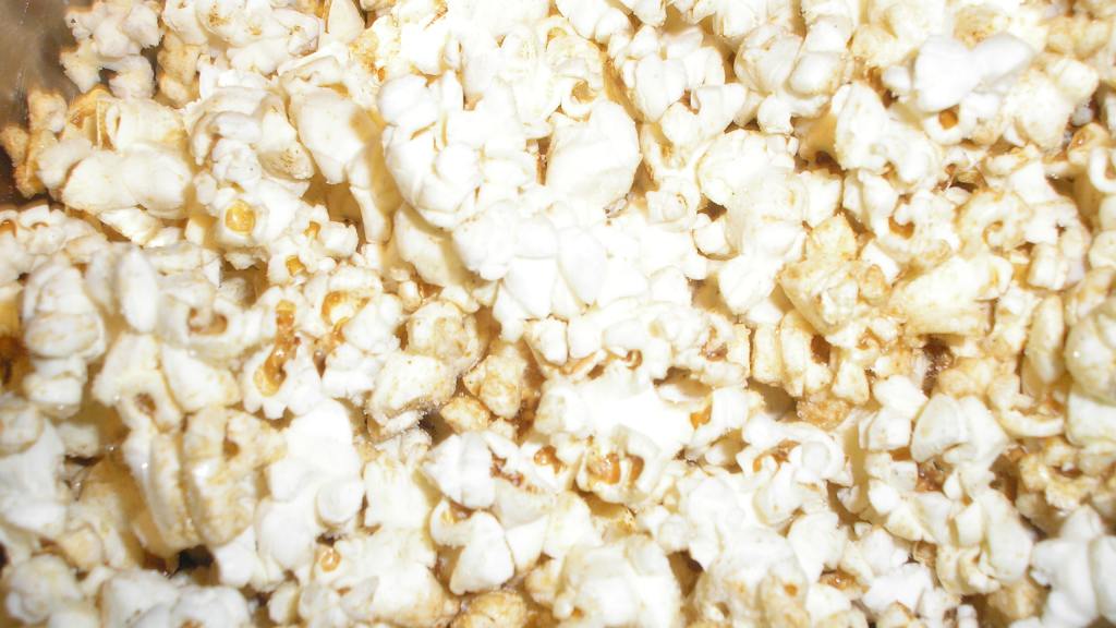 Vanilla Popcorn created by Queen Dana