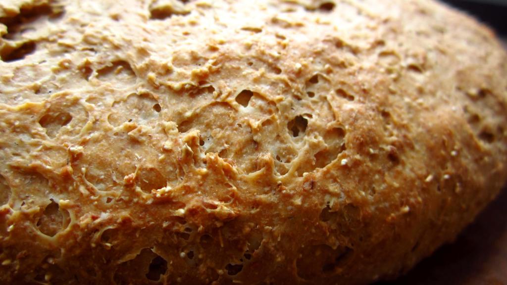 Rye Bread Recipe