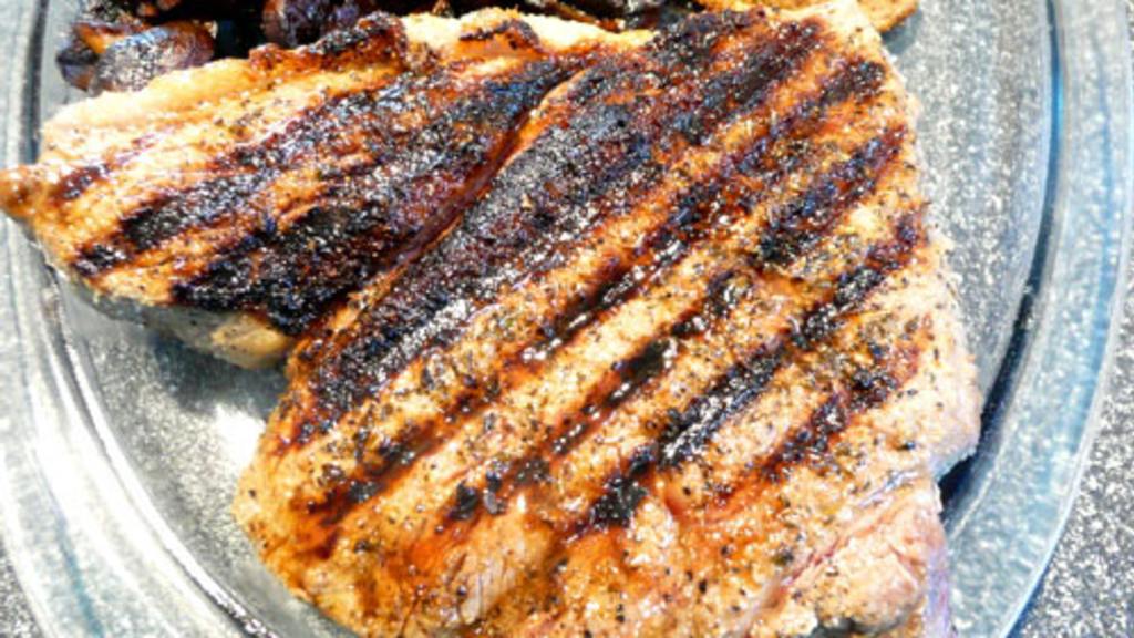 Bills Grilled Steaks created by Outta Here