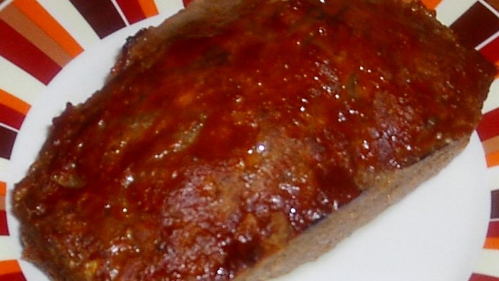 Special Meatloaf With Heinz 57 Sauce created by PanNan