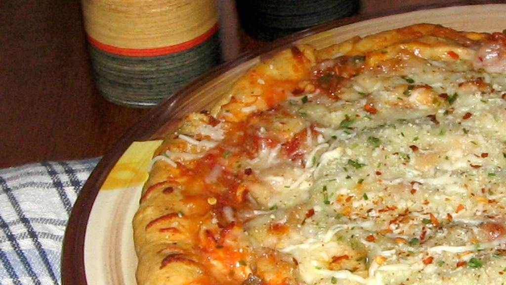 Jiffy Mix Fajita Pizza Recipe