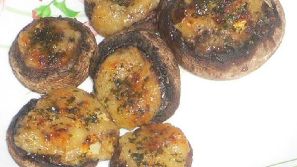 Stuffed Mushrooms Recipe - Food.com