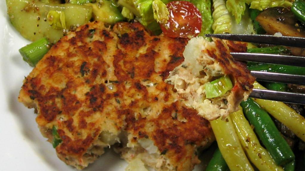 Spicy Fish Cakes Recipe