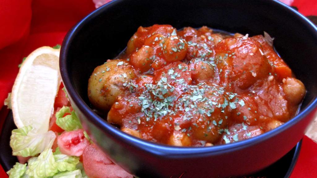 Vegetable Stew from Northern India Recipe - Food.com