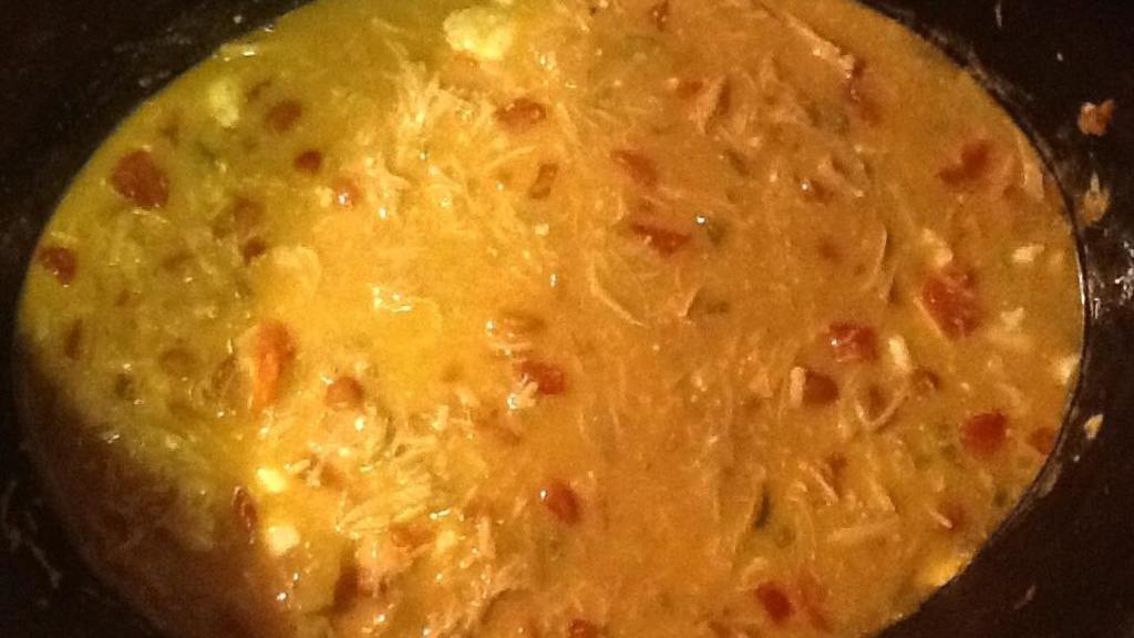 Fast and Easy Chicken Chili (Crockpot) created by seal angel