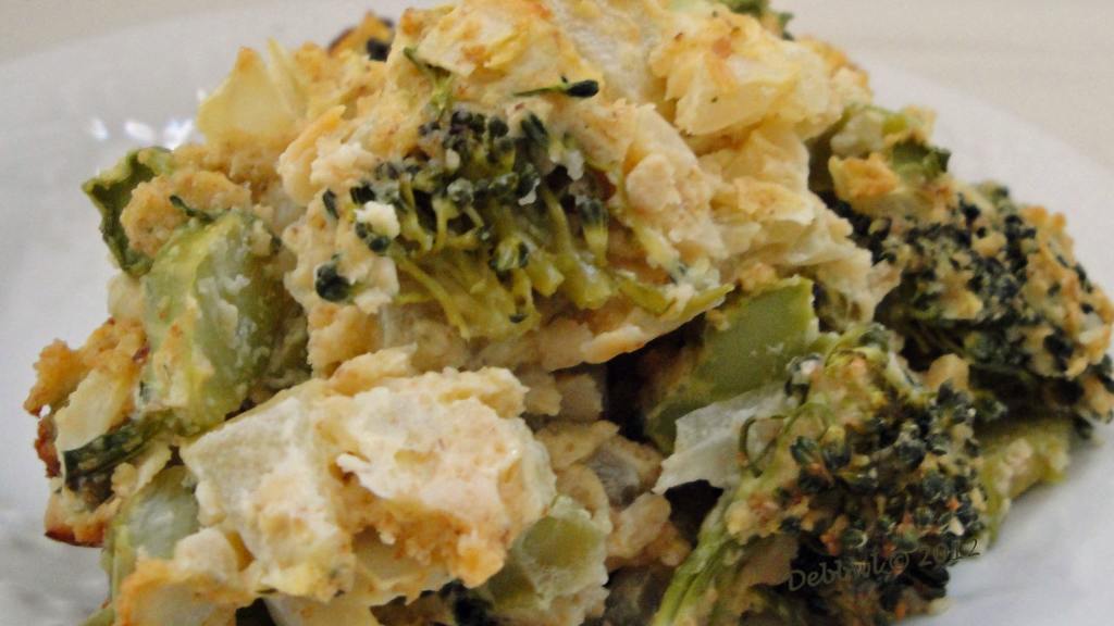 Broccoli Kugel Recipe