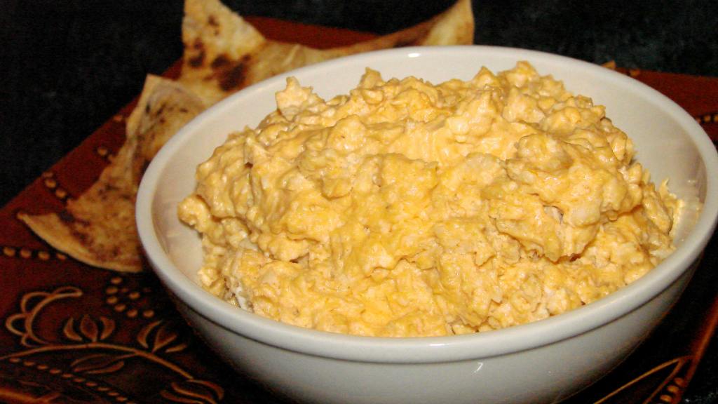 Bea's Buffalo Chicken & Blue Cheese Dip created by Boomette