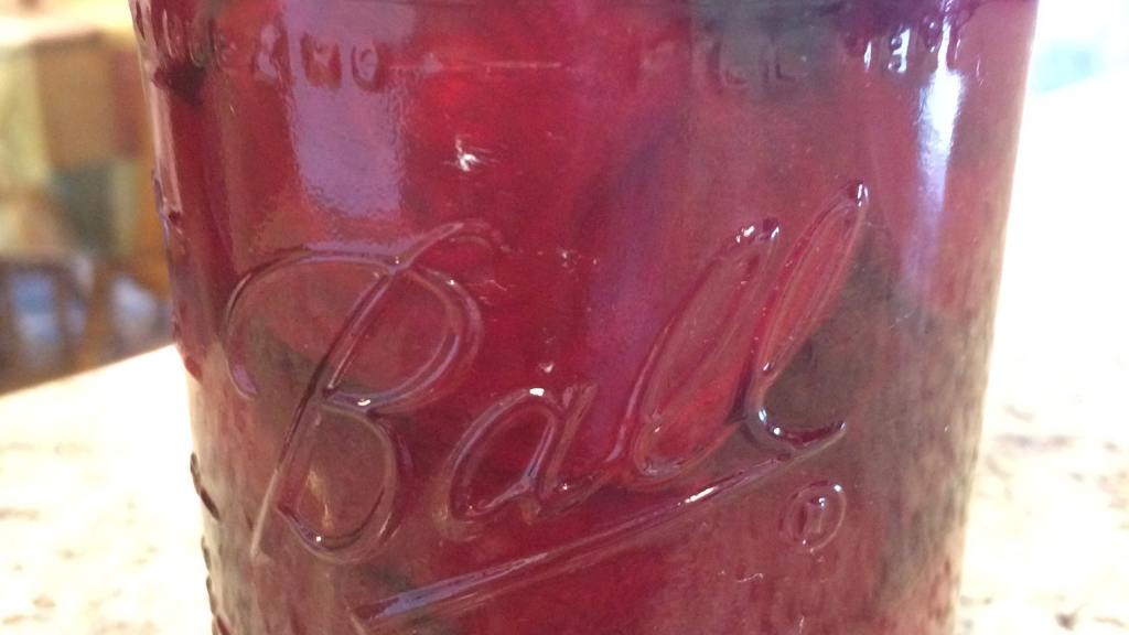 Easy Refrigerator Pickled Beets Recipe Food com