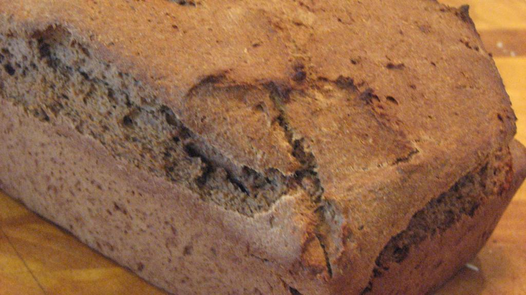 Better Batter Rye Bread Recipe