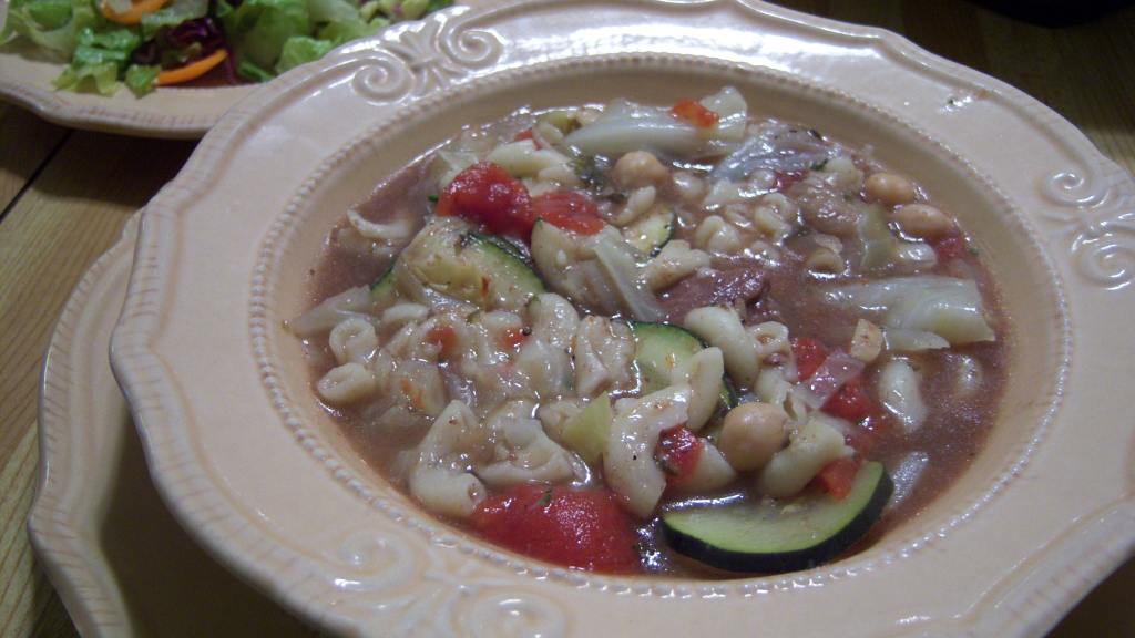 Minestrone Soup (Crock Pot / Slow Cooker) Recipe - Food.com