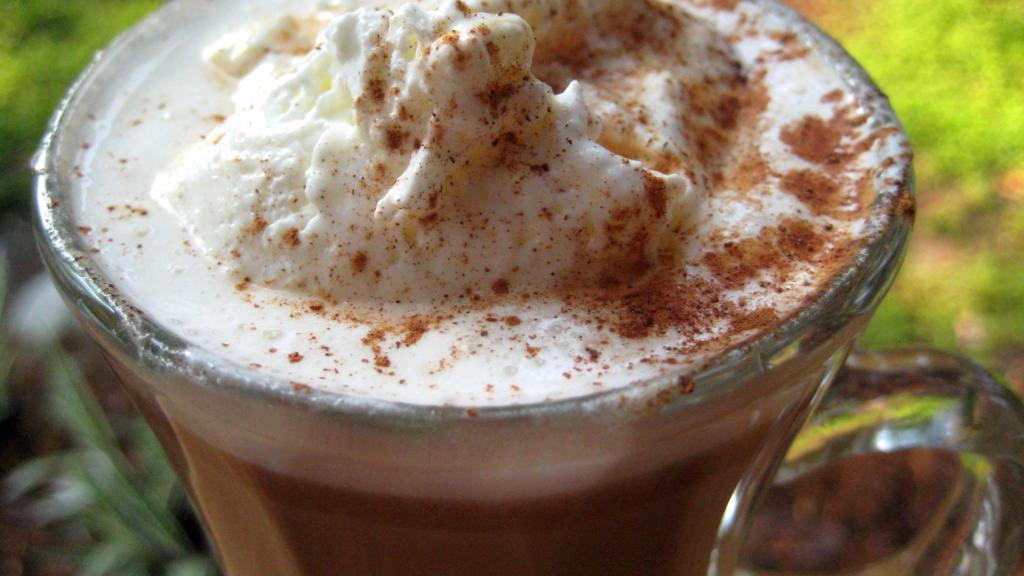Spiked Caramel Latte created by gailanng