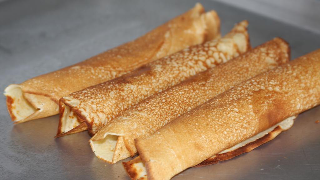 English Pancakes Recipe