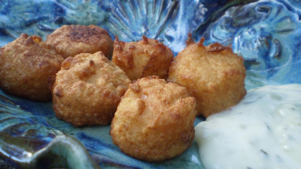 Battered Queenies With Tartar Sauce (Manx Scallops) Recipe - Food.com