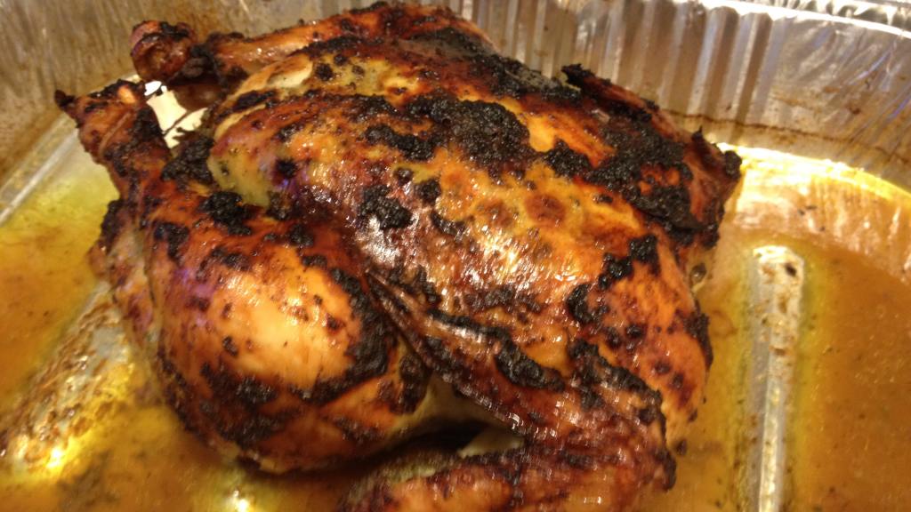 Jalapeno Roast Chicken Recipe