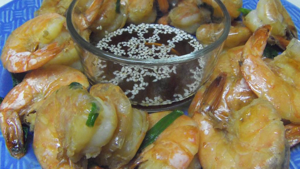 Stir-Fried Shrimp, Chinese Style Recipe - Food.com