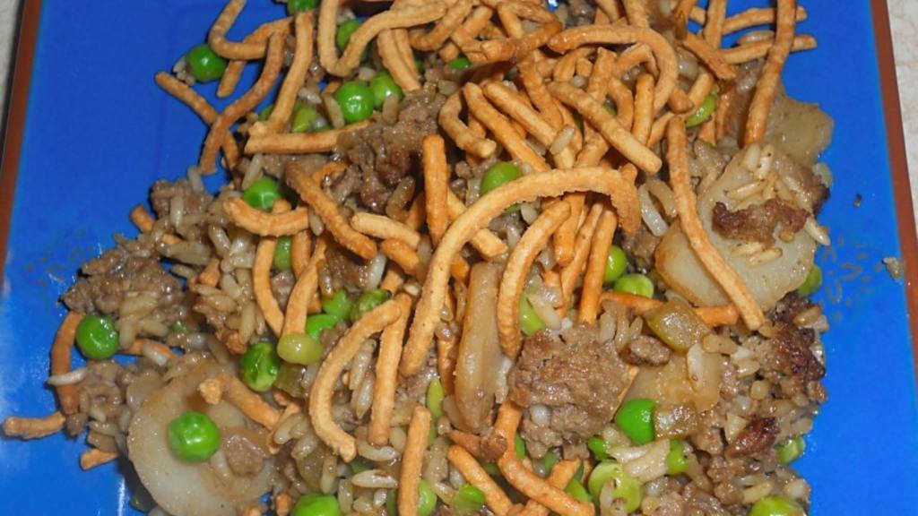 Chinese Beef Casserole Recipe - Food.com