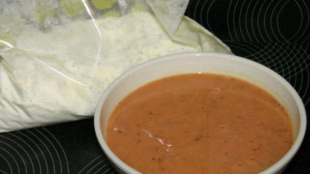 Cream of Anything Soup Mix created by Boomette