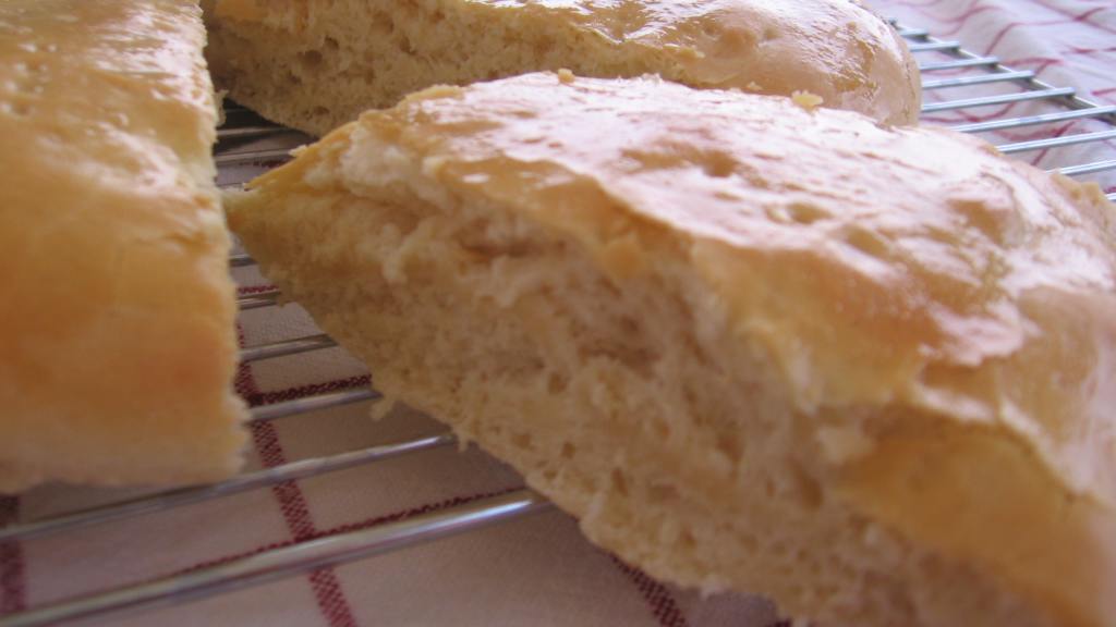 Kake Brod (Swedish Flat Bread) Recipe