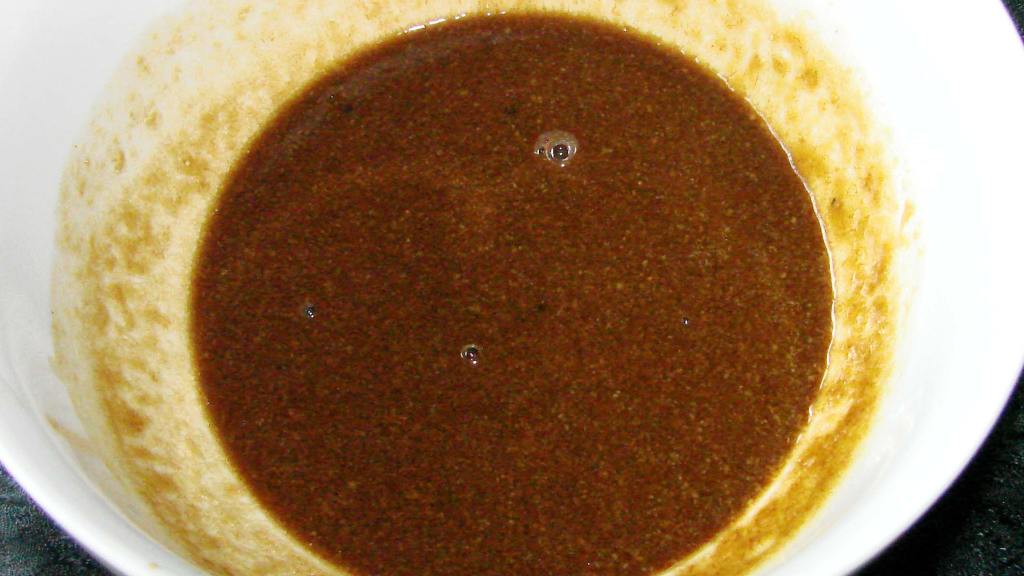 Homemade Hoisin Sauce With Peanut Butter