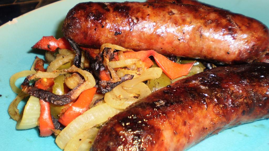 Beer Brats created by breezermom