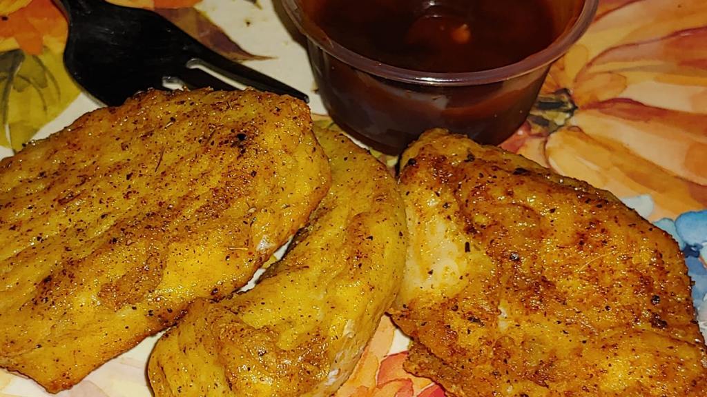 Basic Seasoned Flour for Dredging Recipe