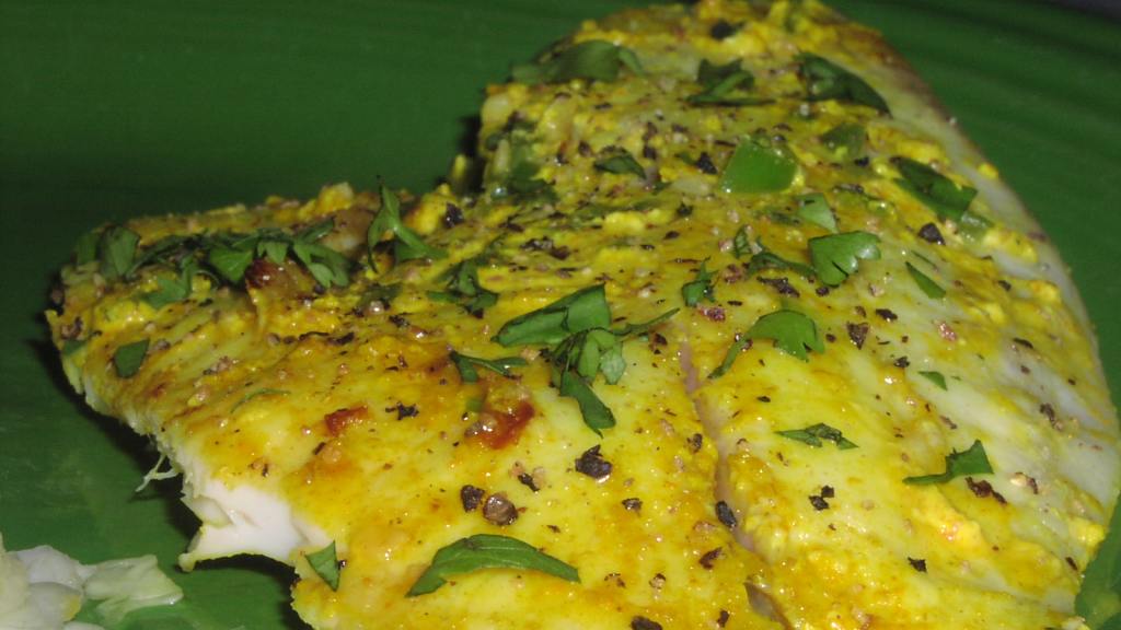 Indian Style Fish Recipe - Food.com
