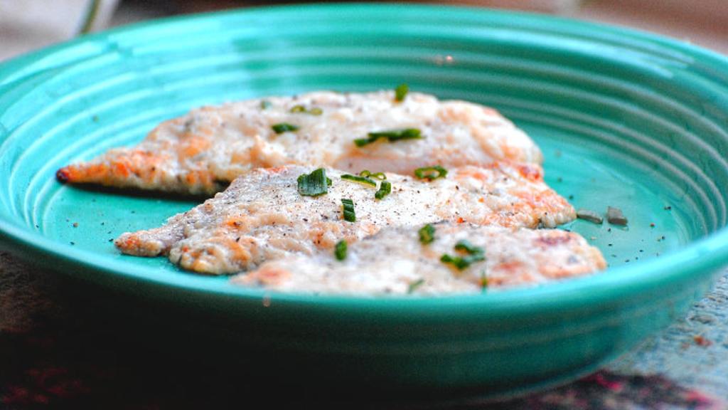 Asiago/Parmesan Tilapia in 20 Minutes or Less! created by Andi Longmeadow Farm