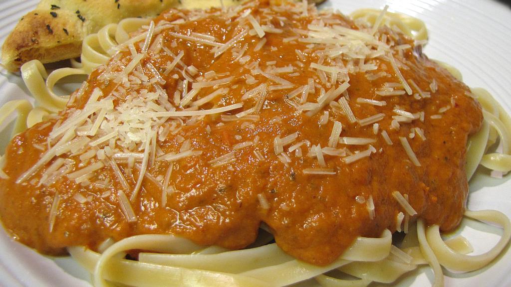 Easy Pasta Sauce Recipe - Food.com