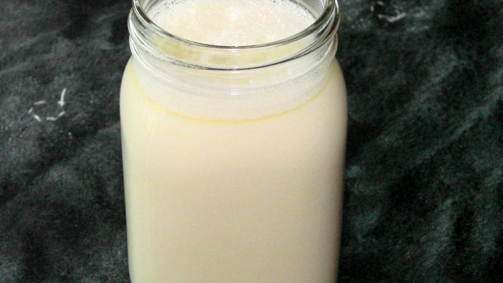 Homemade Buttermilk created by Boomette