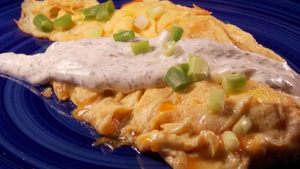 Fresh Dill and Lemon Mayonnaise Recipe