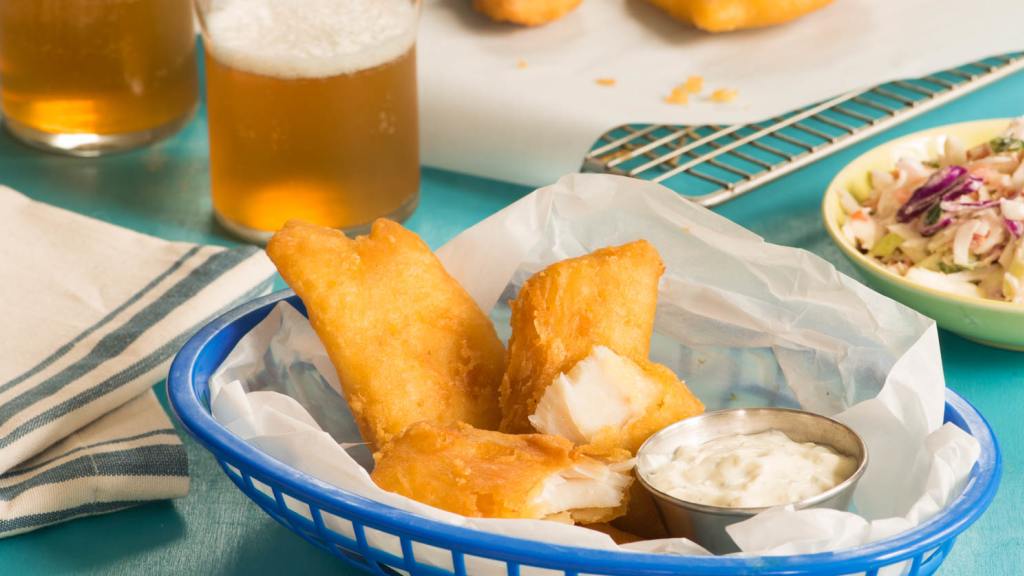 Long John Silver's Fish Batter Recipe