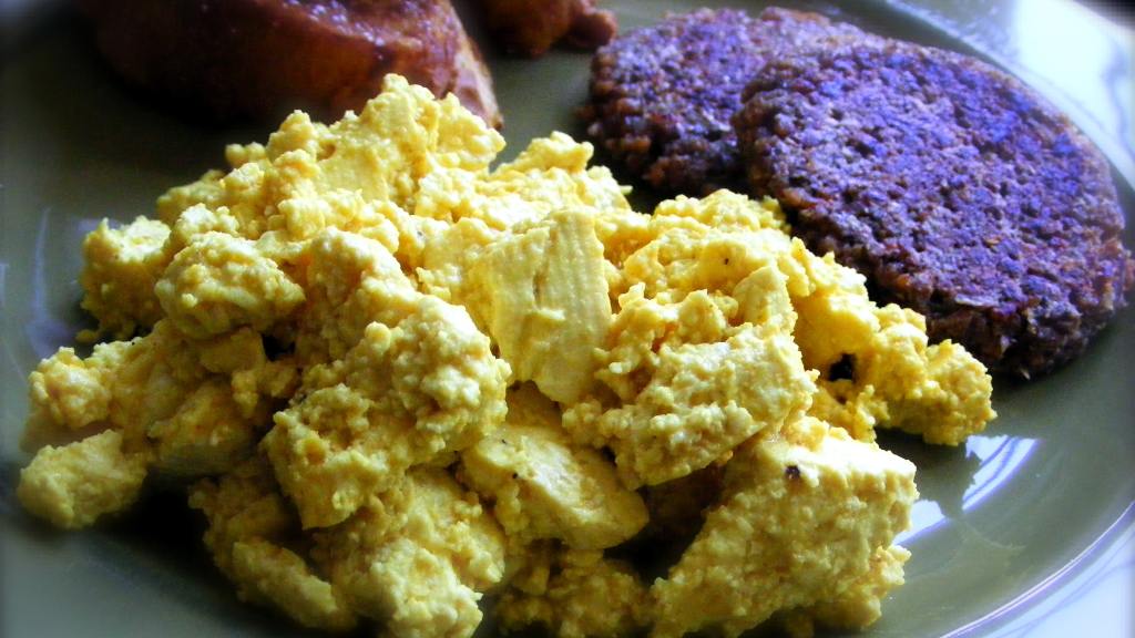 Basic Breakfast Tofu Scramble Recipe - Food.com