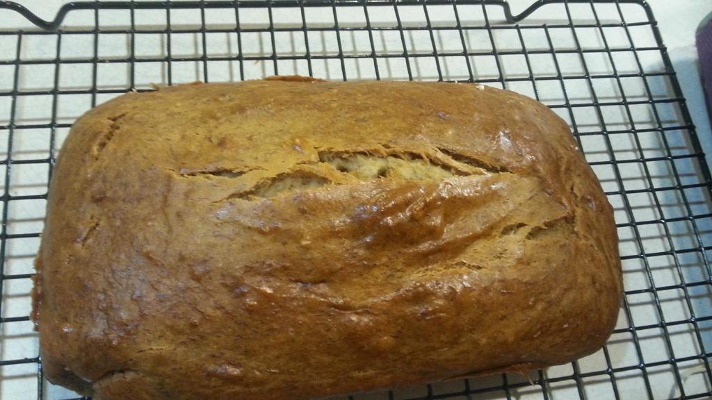 Best Banana Bread No Egg, No Milk, Gluten Free Recipe
