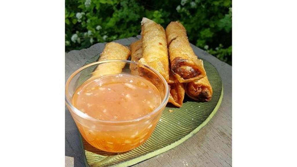 Sweet and Sour Dipping Sauce/Lumpia Dipping Sauce Recipe