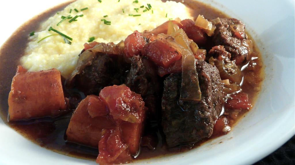 Saucy Slowcooker Steak created by PaulaG